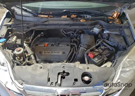 2008 Honda Cr-V Exl z USA, uszkodzony, nr VIN JHLRE48728C047660